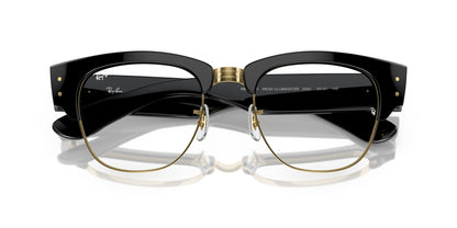 RAY-BAN RX0316V MEGA CLUBMASTER 2000 50