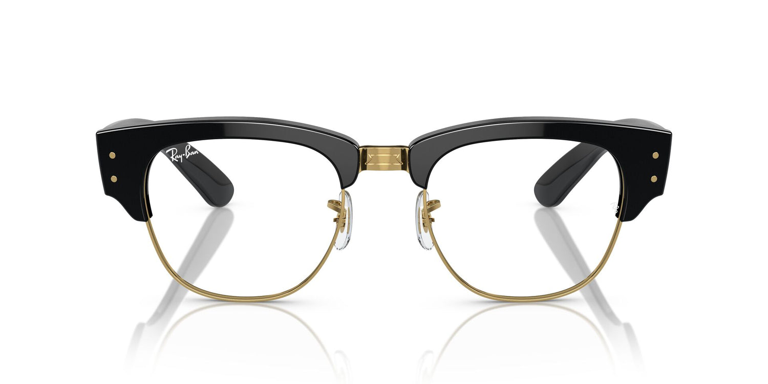 RAY-BAN RX0316V MEGA CLUBMASTER 2000 50