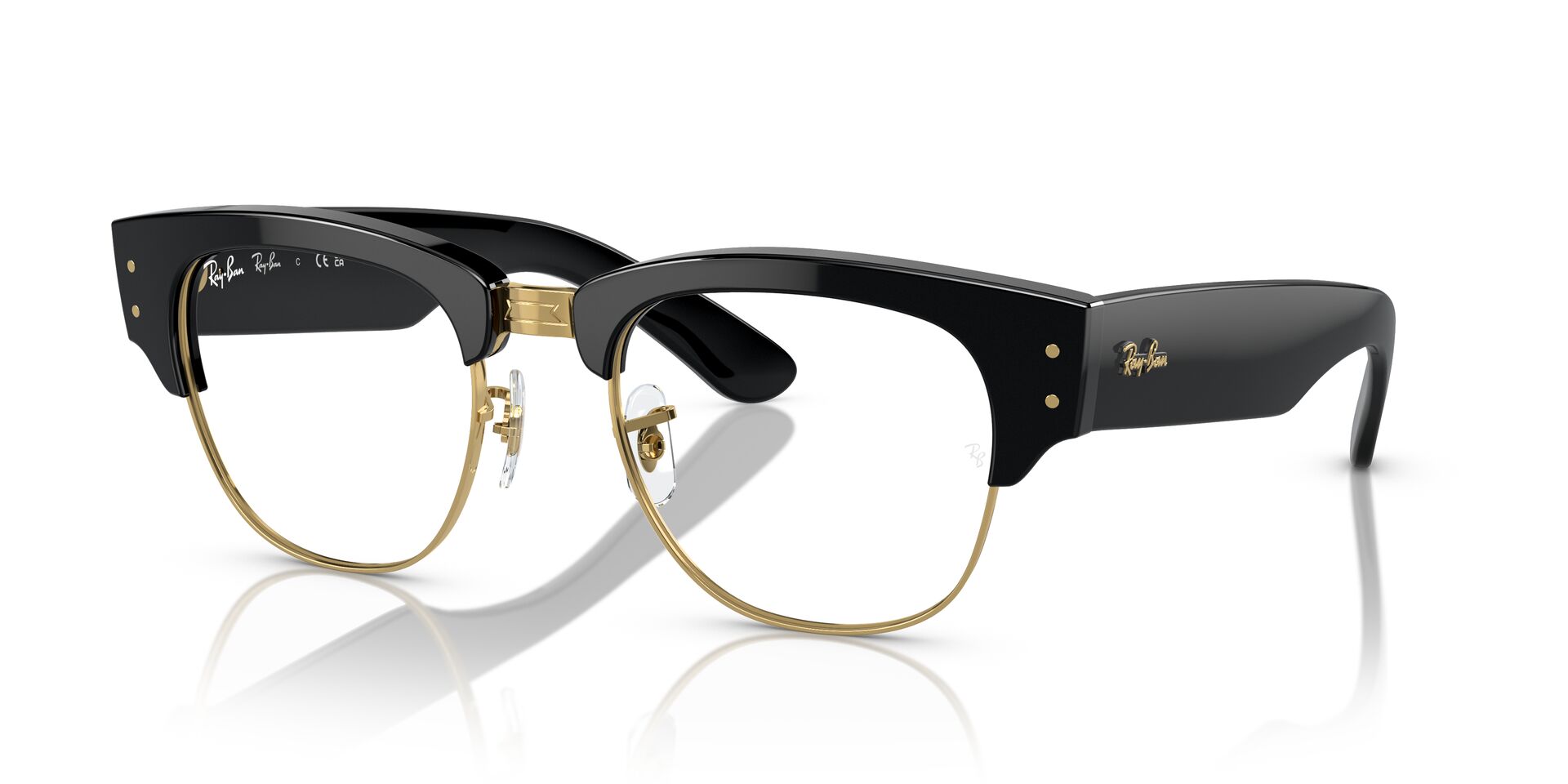 RAY-BAN RX0316V MEGA CLUBMASTER 2000 50