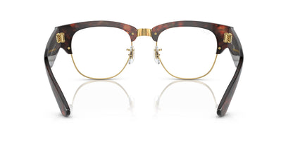 RAY-BAN RX0316V MEGA CLUBMASTER 2372 50