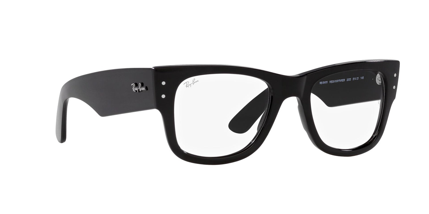 RAY-BAN RX0840V MEGA WAYFARER 2000 51