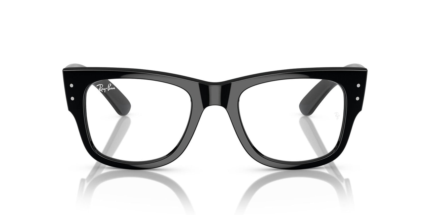 RAY-BAN RX0840V MEGA WAYFARER 2000 51