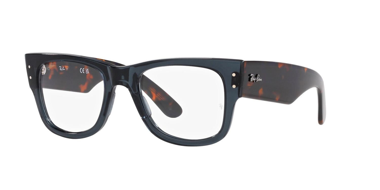 RAY-BAN RX0840V MEGA WAYFARER 8296 51
