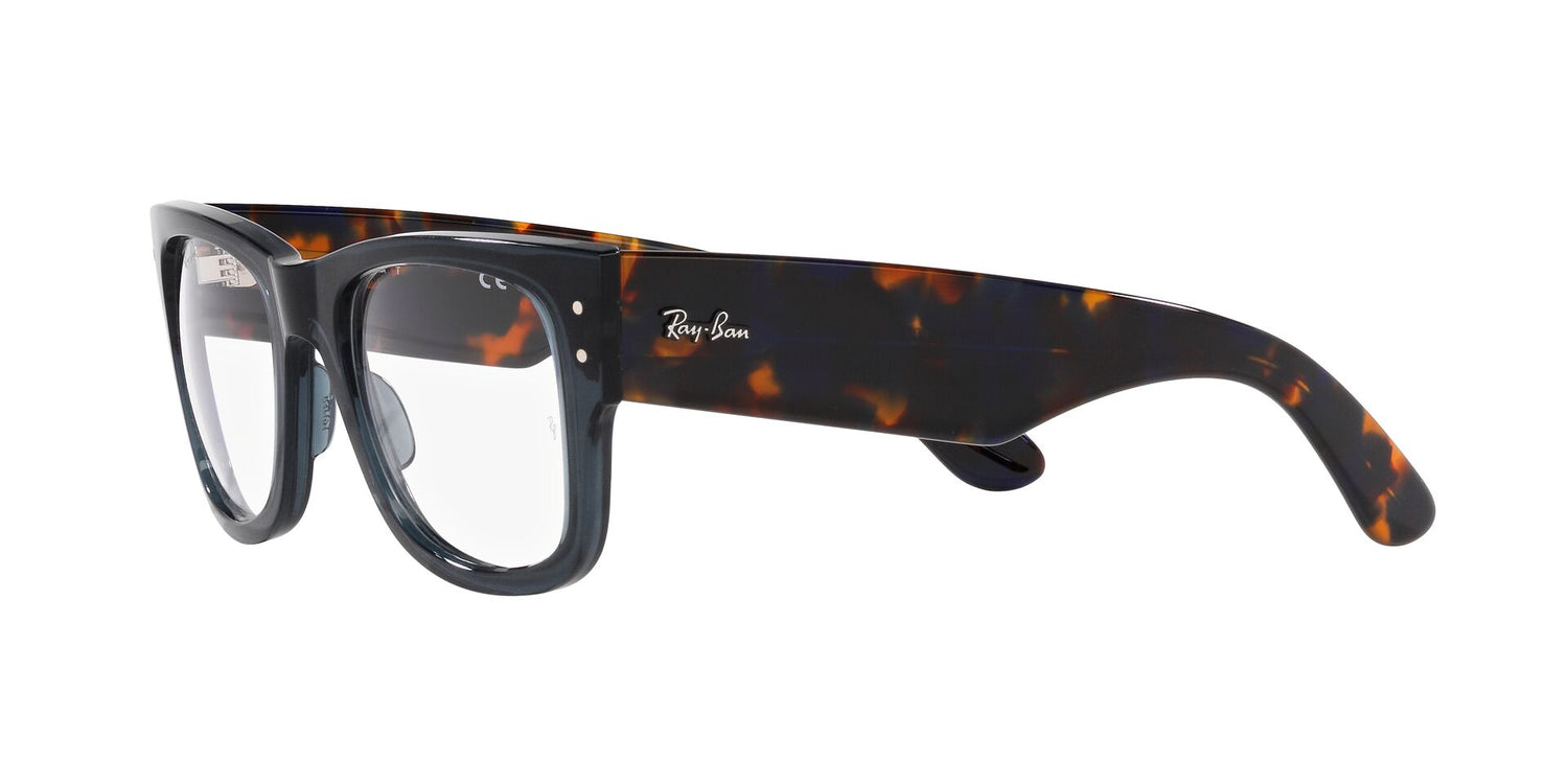 RAY-BAN RX0840V MEGA WAYFARER 8296 51