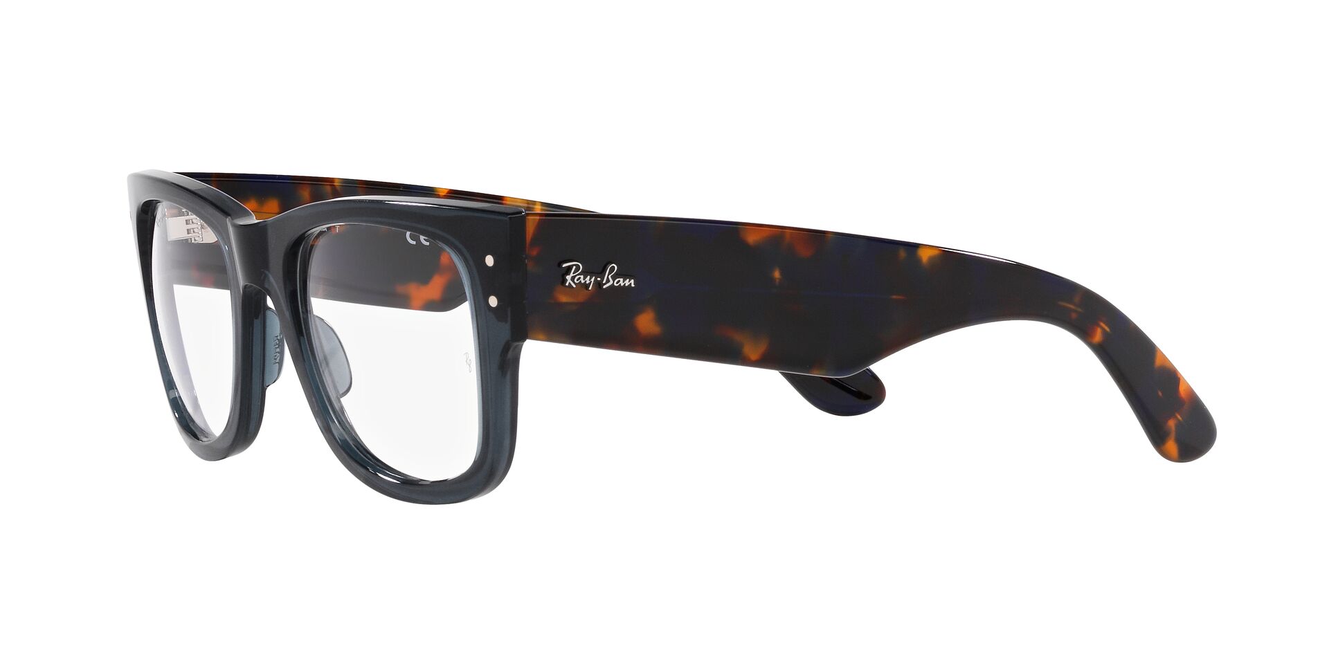 RAY-BAN RX0840V MEGA WAYFARER 8296 51