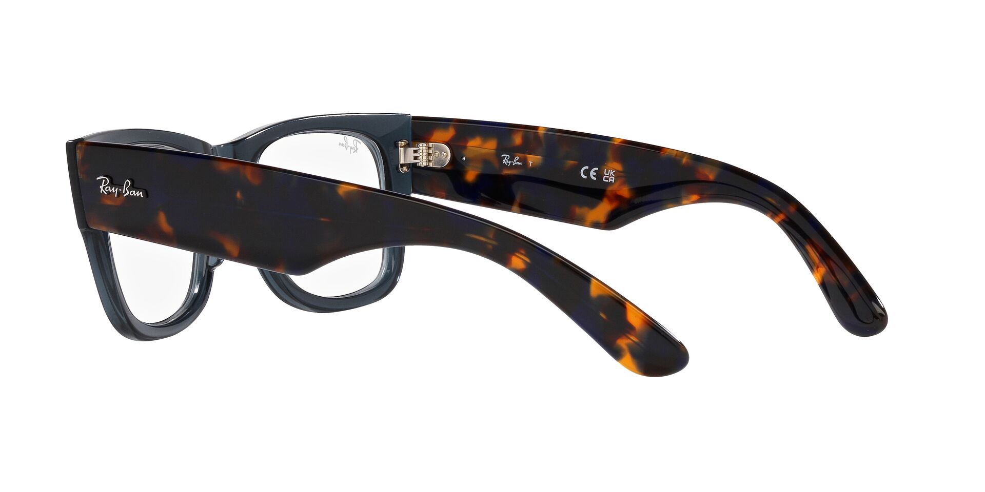 RAY-BAN RX0840V MEGA WAYFARER 8296 51