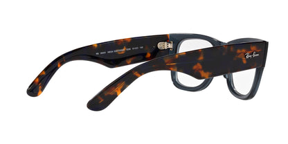 RAY-BAN RX0840V MEGA WAYFARER 8296 51