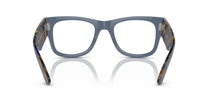 RAY-BAN RX0840V MEGA WAYFARER 8296 51