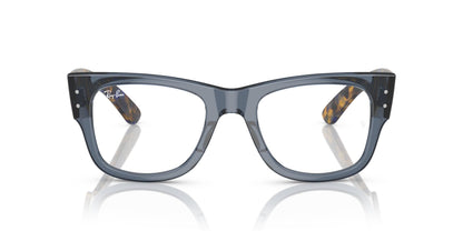 RAY-BAN RX0840V MEGA WAYFARER 8296 51