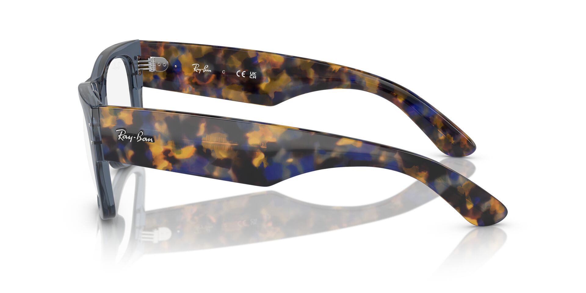 RAY-BAN RX0840V MEGA WAYFARER 8296 51