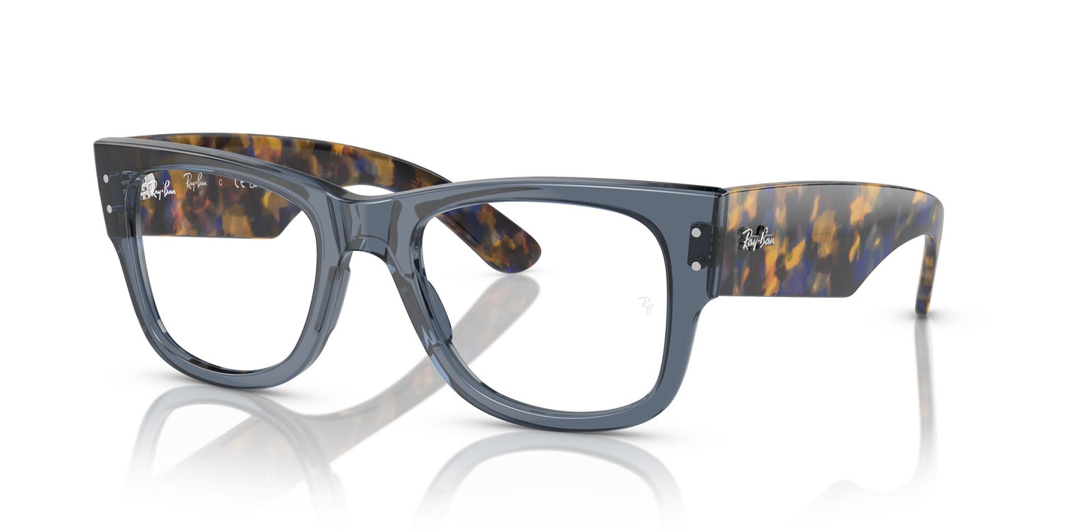 RAY-BAN RX0840V MEGA WAYFARER 8296 51