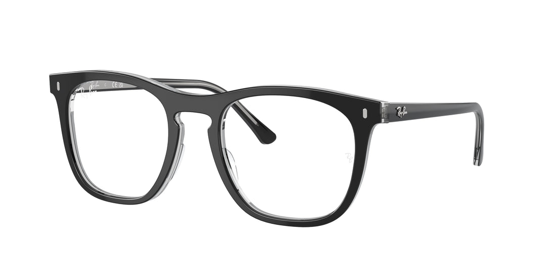 Translation missing: es.seo.product.type.gafas-graduadas ray-ban rx2210v 8367 gris oscuro unisex talla 53mm - Translation missing: es.seo.product.alt.imagen-principal