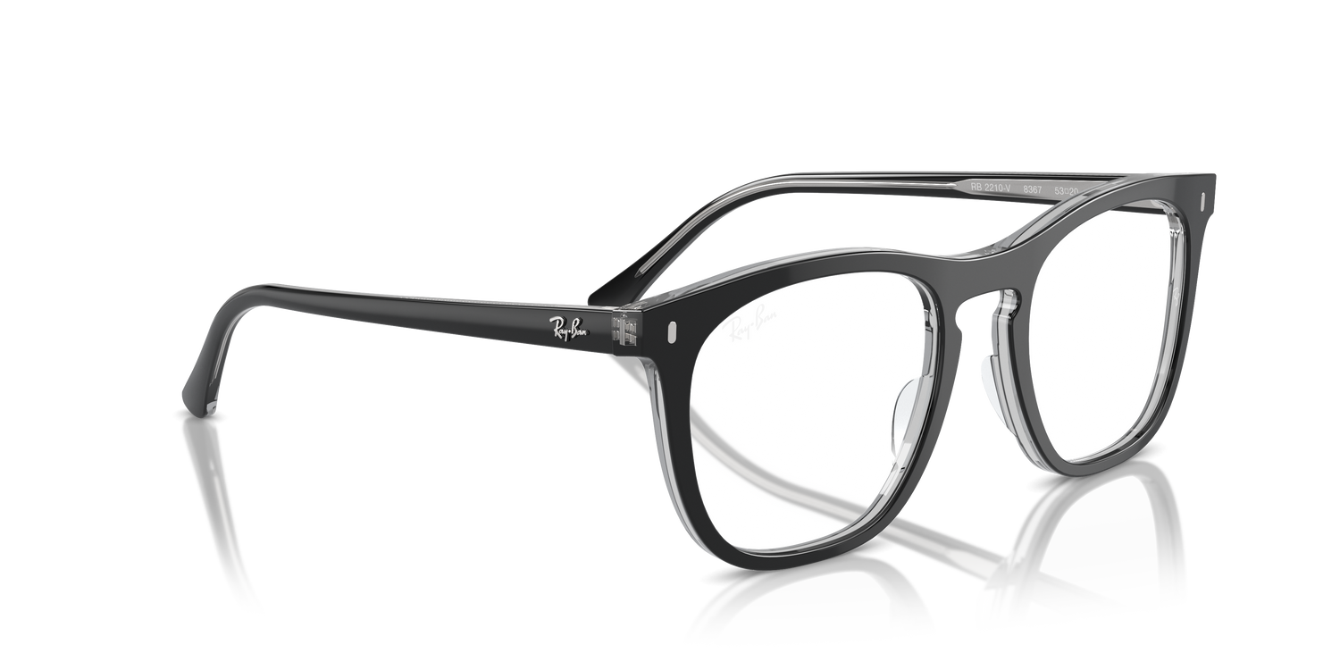 RAY-BAN RX2210V 8367 53