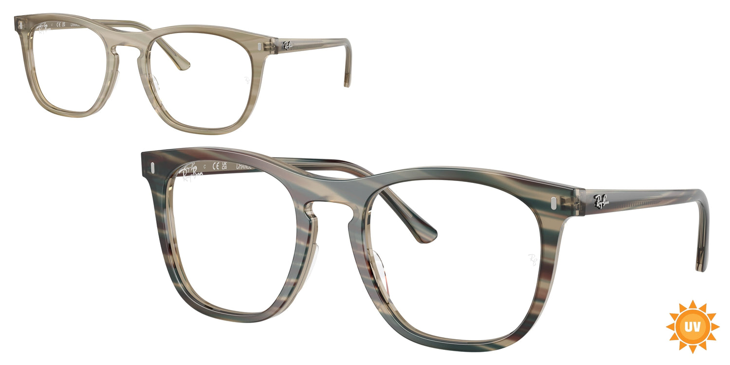RAY-BAN RX2210V 8381 53