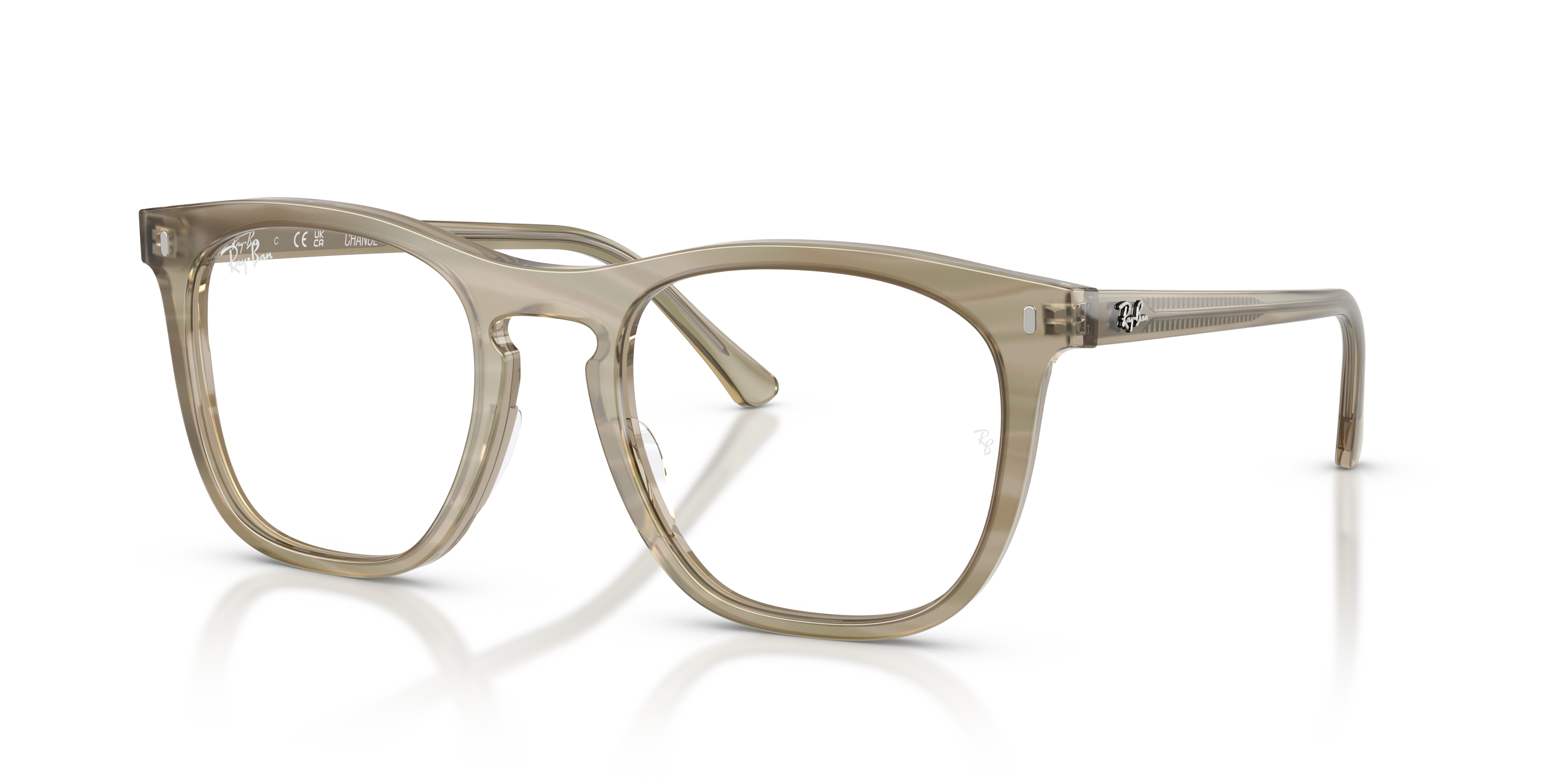 RAY-BAN RX2210V 8381 53