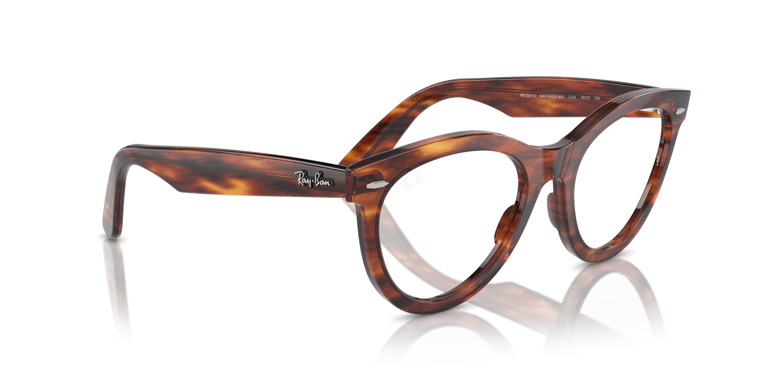 RAY-BAN RX2241V WAYFARER WAY 2144 51