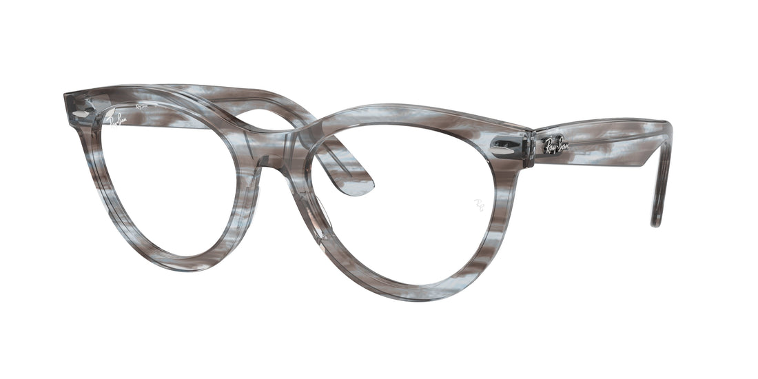 Translation missing: es.seo.product.type.gafas-graduadas ray-ban rx2241v wayfarer way 8361 azul unisex talla 51mm - Translation missing: es.seo.product.alt.imagen-principal