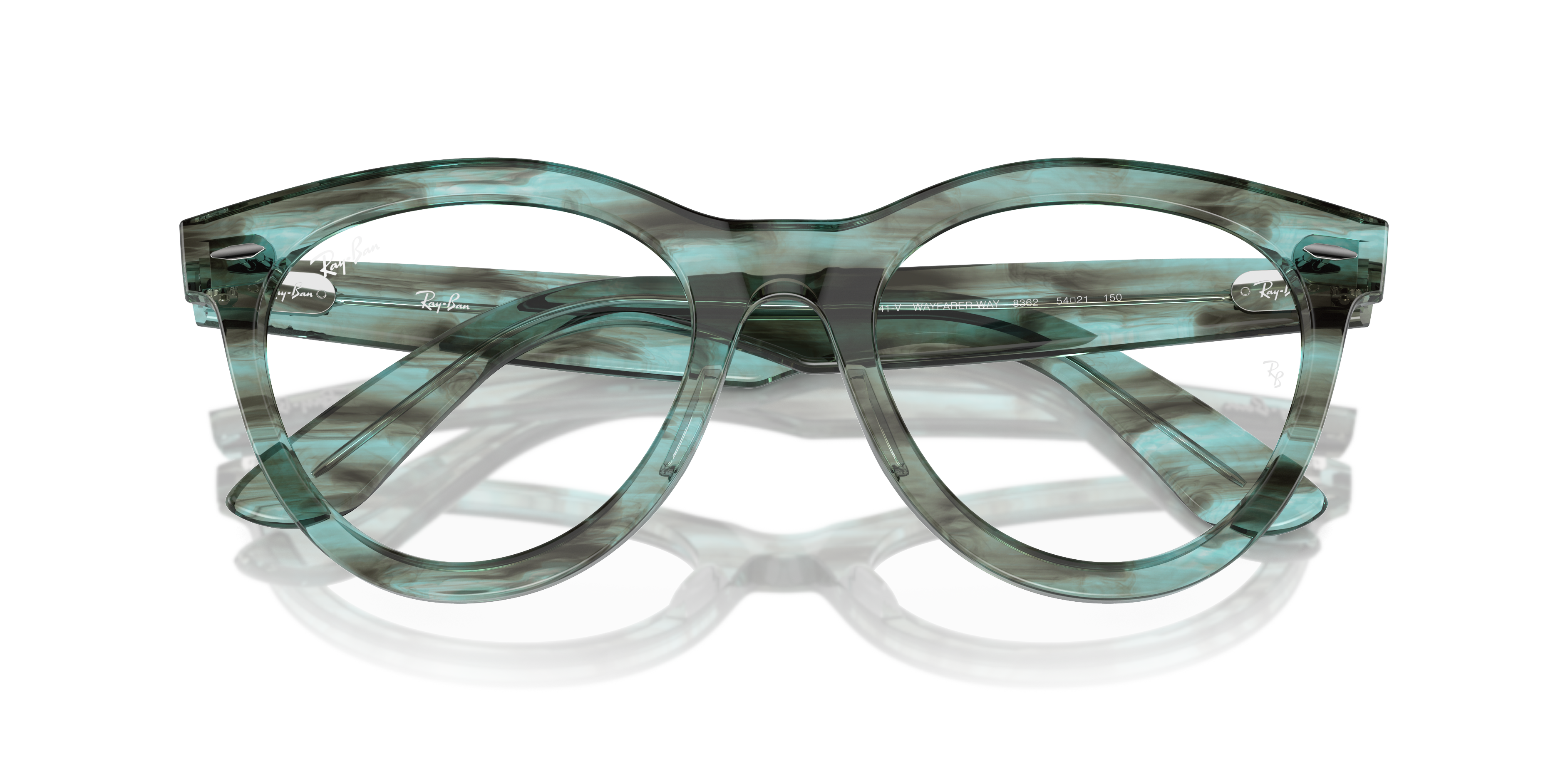 RAY-BAN RX2241V WAYFARER WAY 8362 51