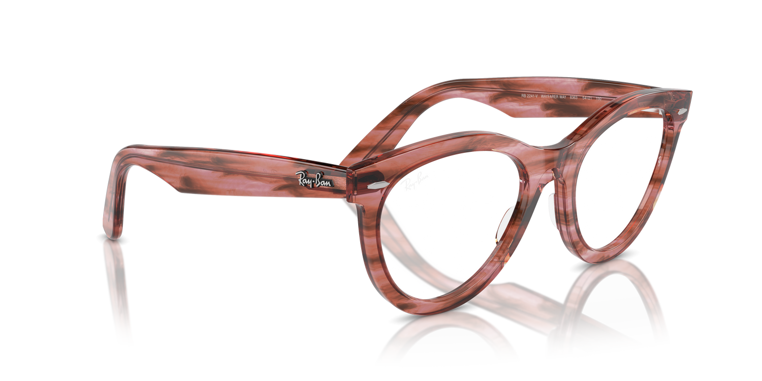 RAY-BAN RX2241V WAYFARER WAY 8363 51