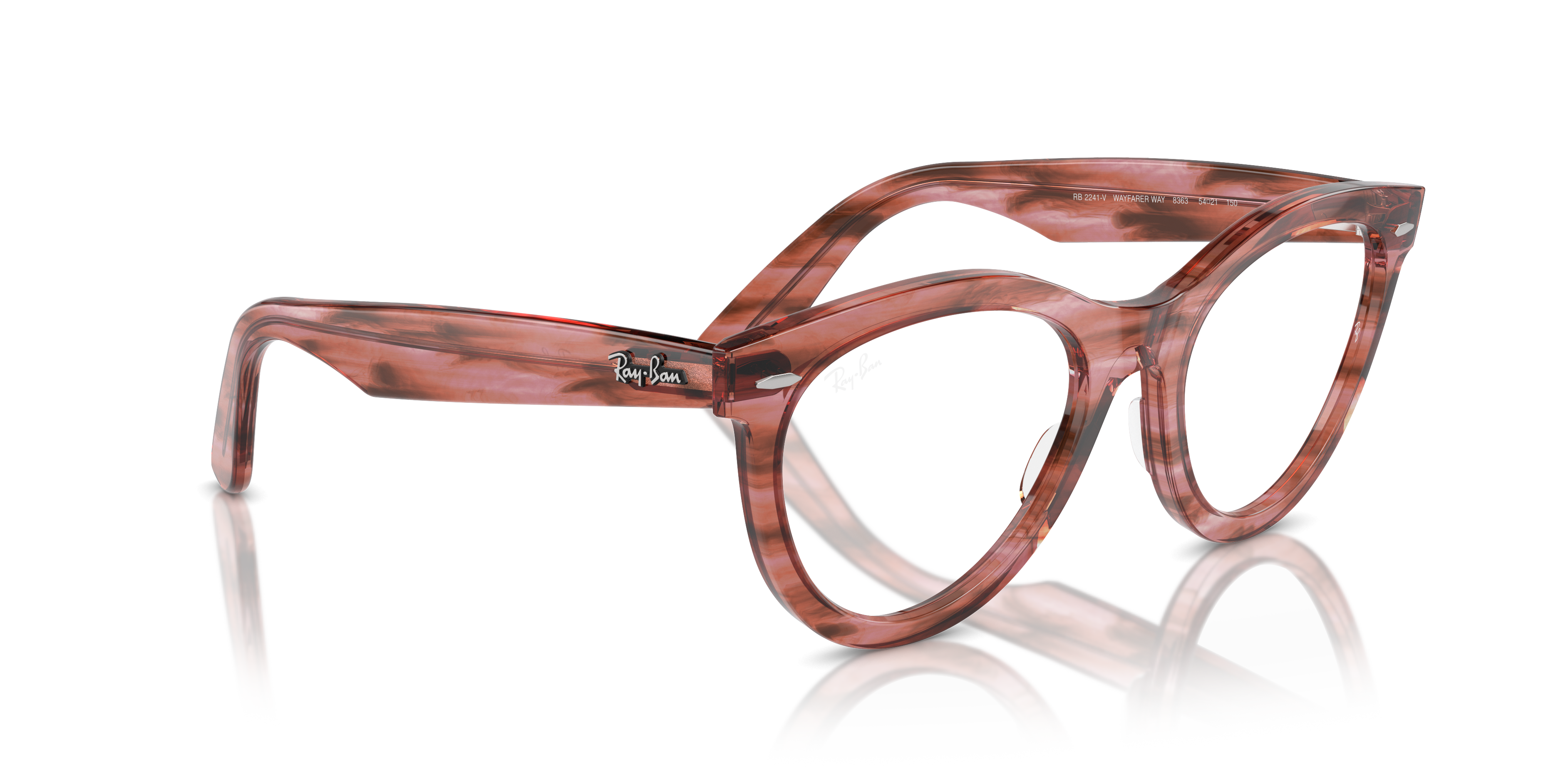 RAY-BAN RX2241V WAYFARER WAY 8363 51