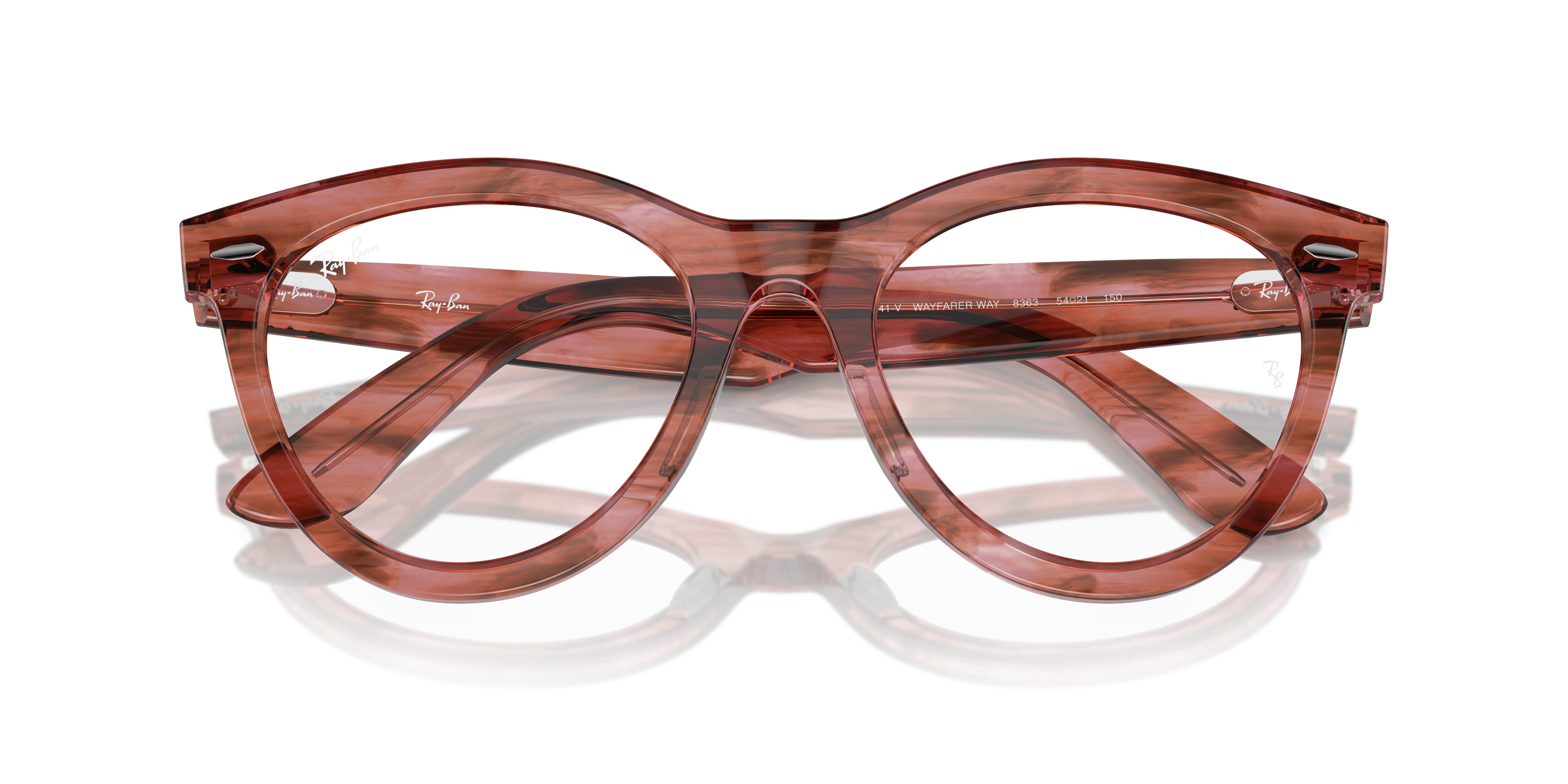 RAY-BAN RX2241V WAYFARER WAY 8363 51