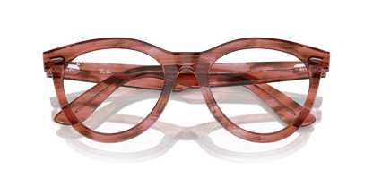 RAY-BAN RX2241V WAYFARER WAY 8363 51