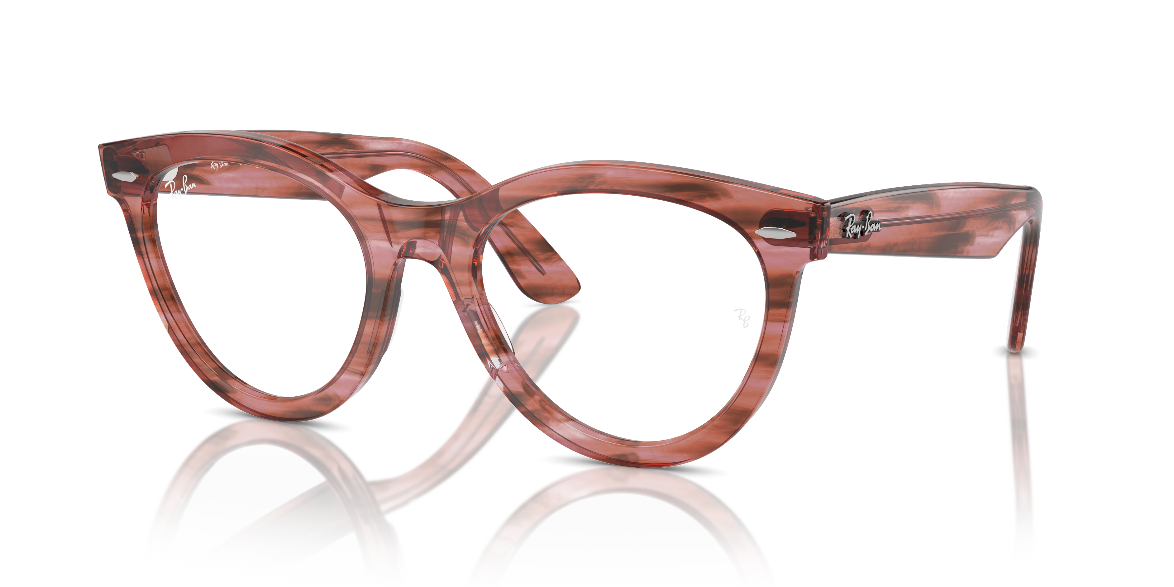 RAY-BAN RX2241V WAYFARER WAY 8363 51