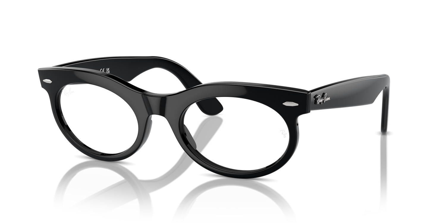 RAY-BAN RX2242V WAYFARER OVAL 2000 53