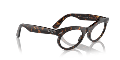 RAY-BAN RX2242V WAYFARER OVAL 2012 50