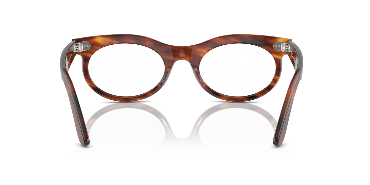RAY-BAN RX2242V WAYFARER OVAL 2144 50