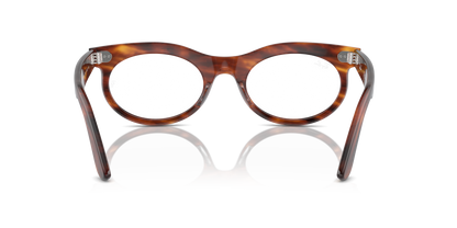 RAY-BAN RX2242V WAYFARER OVAL 2144 50