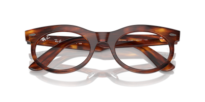RAY-BAN RX2242V WAYFARER OVAL 2144 50