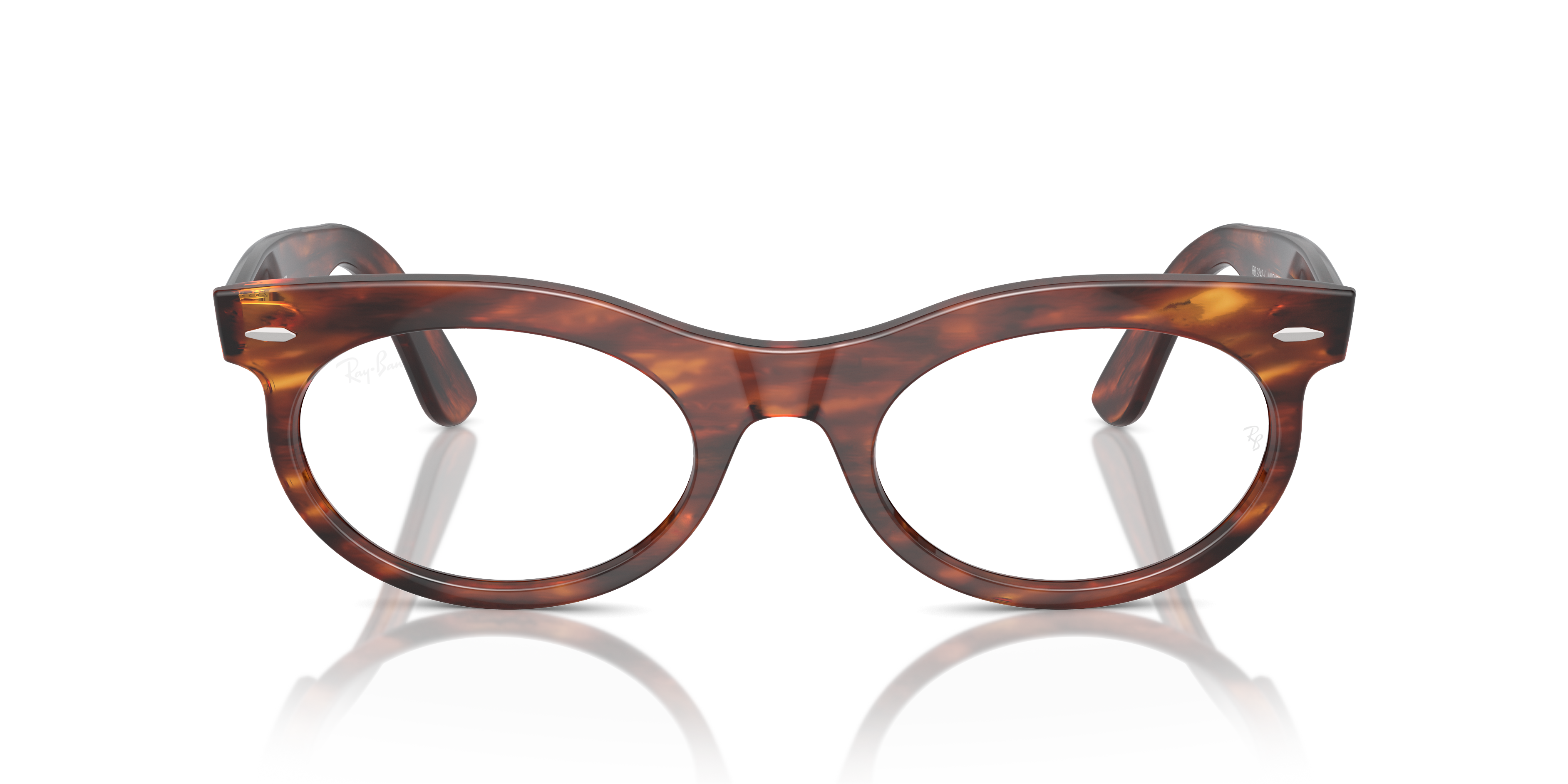 RAY-BAN RX2242V WAYFARER OVAL 2144 50