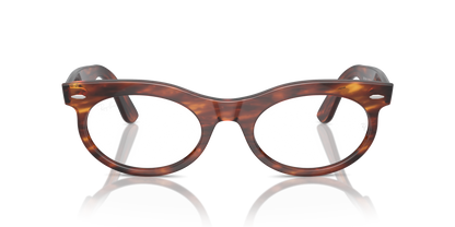 RAY-BAN RX2242V WAYFARER OVAL 2144 50