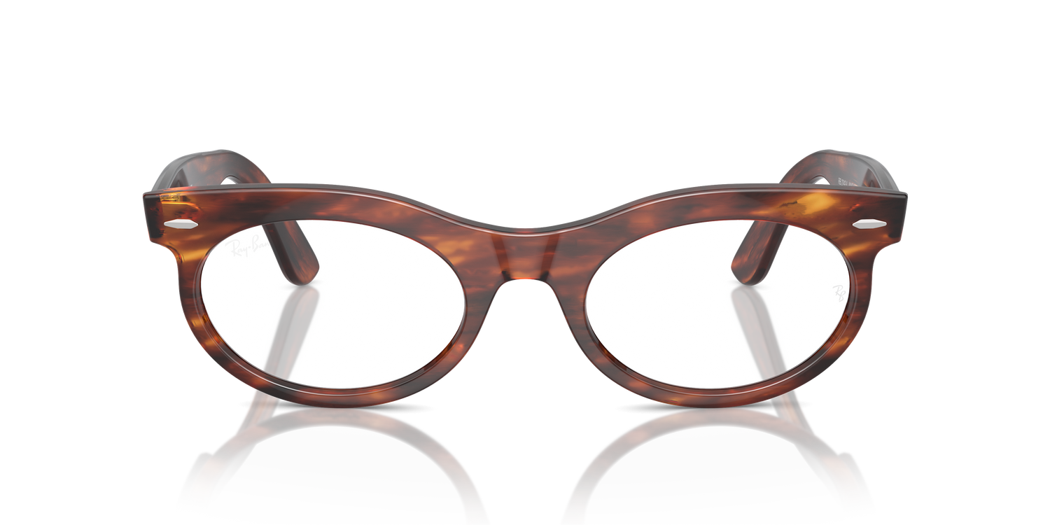 RAY-BAN RX2242V WAYFARER OVAL 2144 53