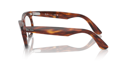 RAY-BAN RX2242V WAYFARER OVAL 2144 50