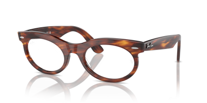 RAY-BAN RX2242V WAYFARER OVAL 2144 53