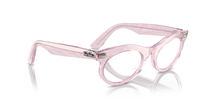 RAY-BAN RX2242V WAYFARER OVAL 8292 50