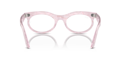 RAY-BAN RX2242V WAYFARER OVAL 8292 50