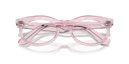 RAY-BAN RX2242V WAYFARER OVAL 8292 50