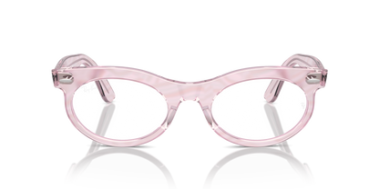 RAY-BAN RX2242V WAYFARER OVAL 8292 50