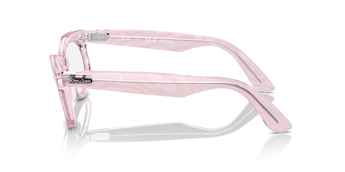 RAY-BAN RX2242V WAYFARER OVAL 8292 50