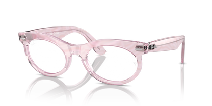 RAY-BAN RX2242V WAYFARER OVAL 8292 50