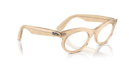 RAY-BAN RX2242V WAYFARER OVAL 8294 50
