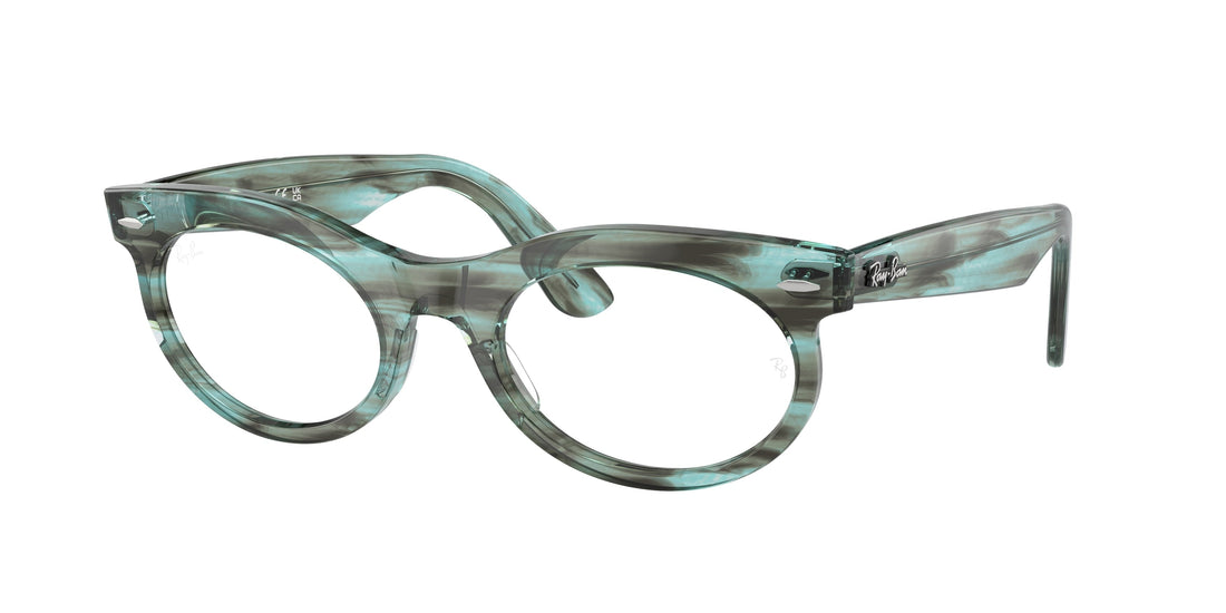 Translation missing: es.seo.product.type.gafas-graduadas ray-ban rx2242v wayfarer oval 8362 verde oval unisex talla 50mm - Translation missing: es.seo.product.alt.imagen-principal