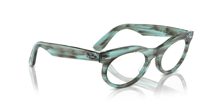 RAY-BAN RX2242V WAYFARER OVAL 8362 53
