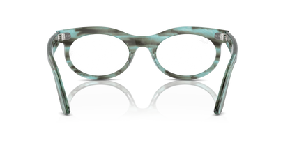 RAY-BAN RX2242V WAYFARER OVAL 8362 53