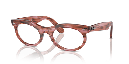 RAY-BAN RX2242V WAYFARER OVAL 8363 50