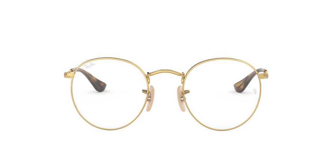 RAY-BAN RX3447V ROUND METAL 2500 47