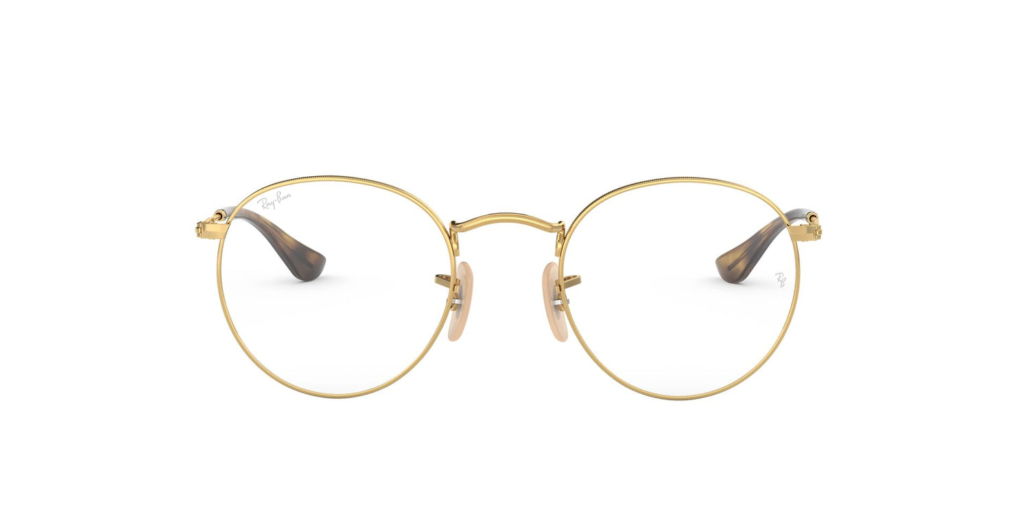 RAY-BAN RX3447V ROUND METAL 2500 47